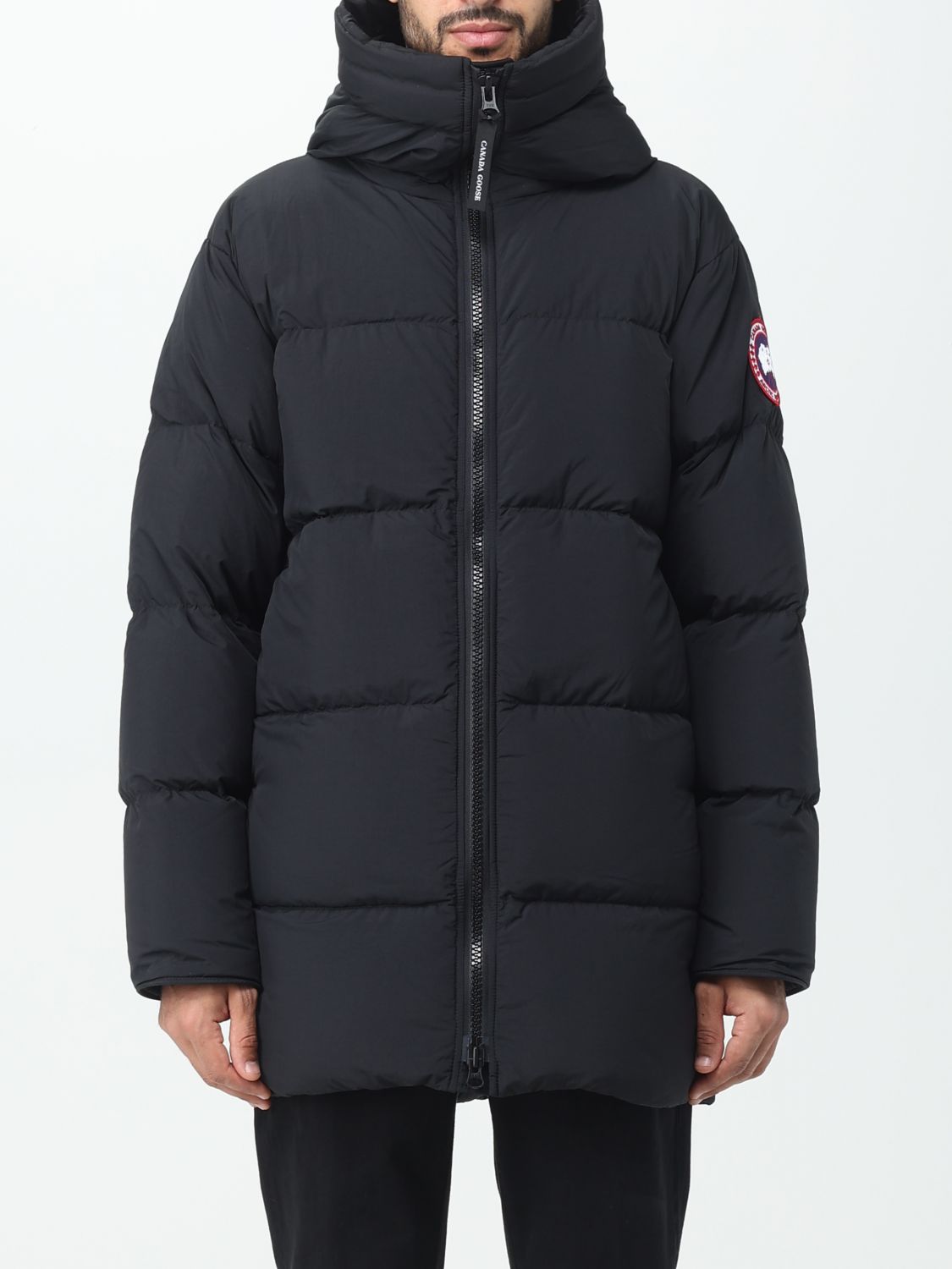 Canada Goose Jacket CANADA GOOSE Men colour Black