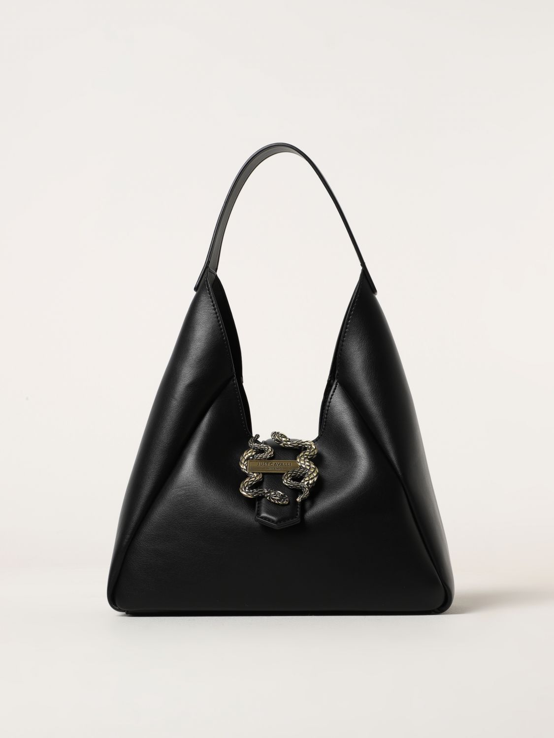 Just Cavalli Handbag JUST CAVALLI Woman colour Black