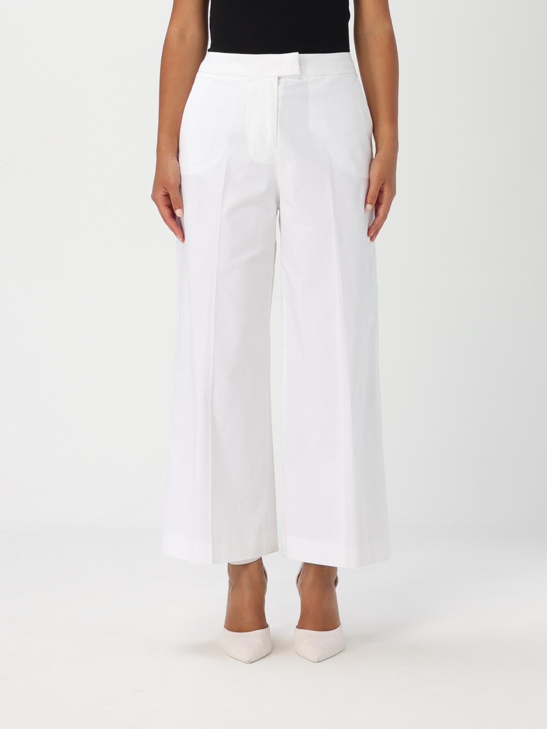 Pt Torino Pants PT TORINO Woman color White