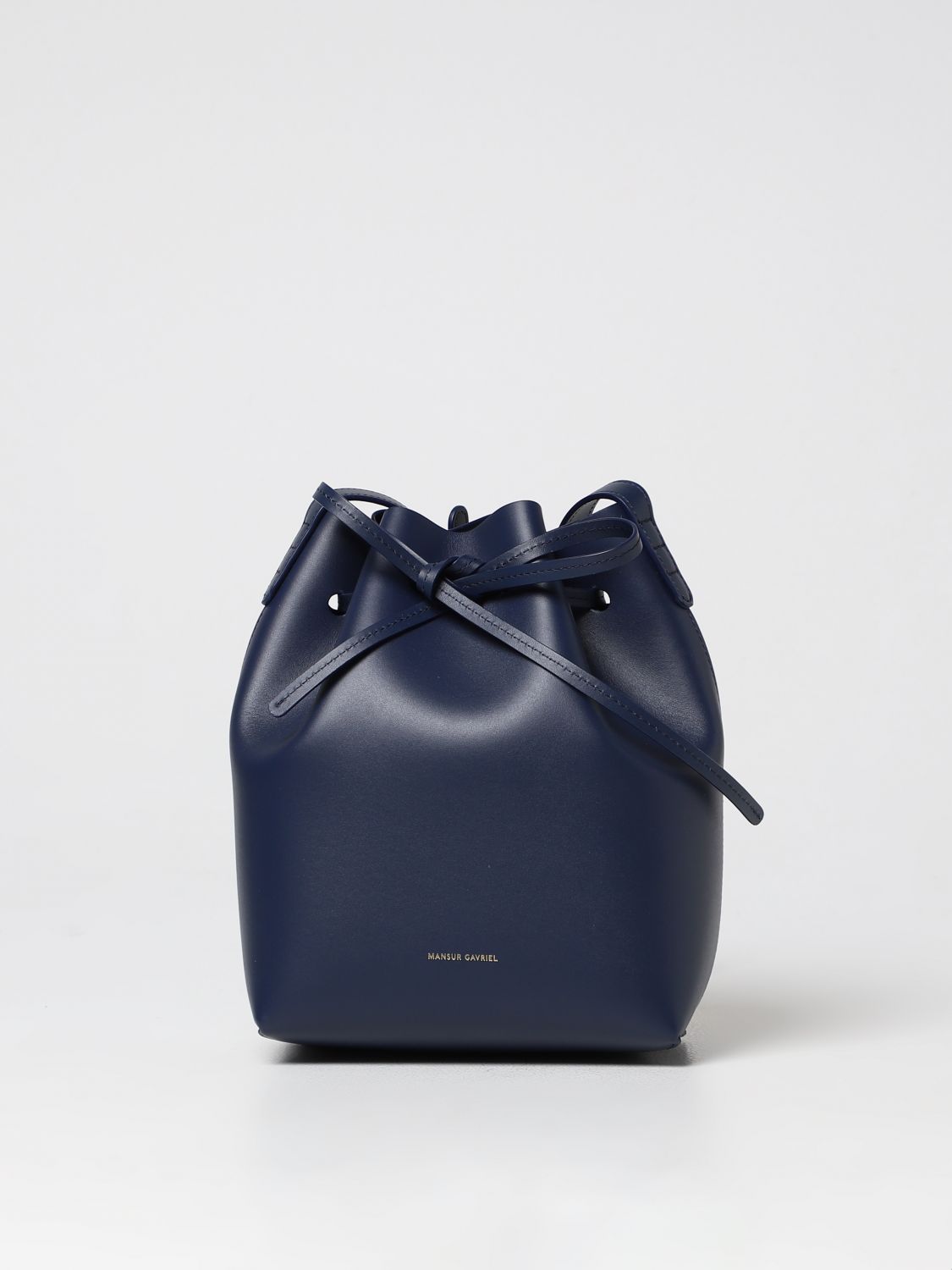 Mansur Gavriel Crossbody Bags MANSUR GAVRIEL Woman colour Blue