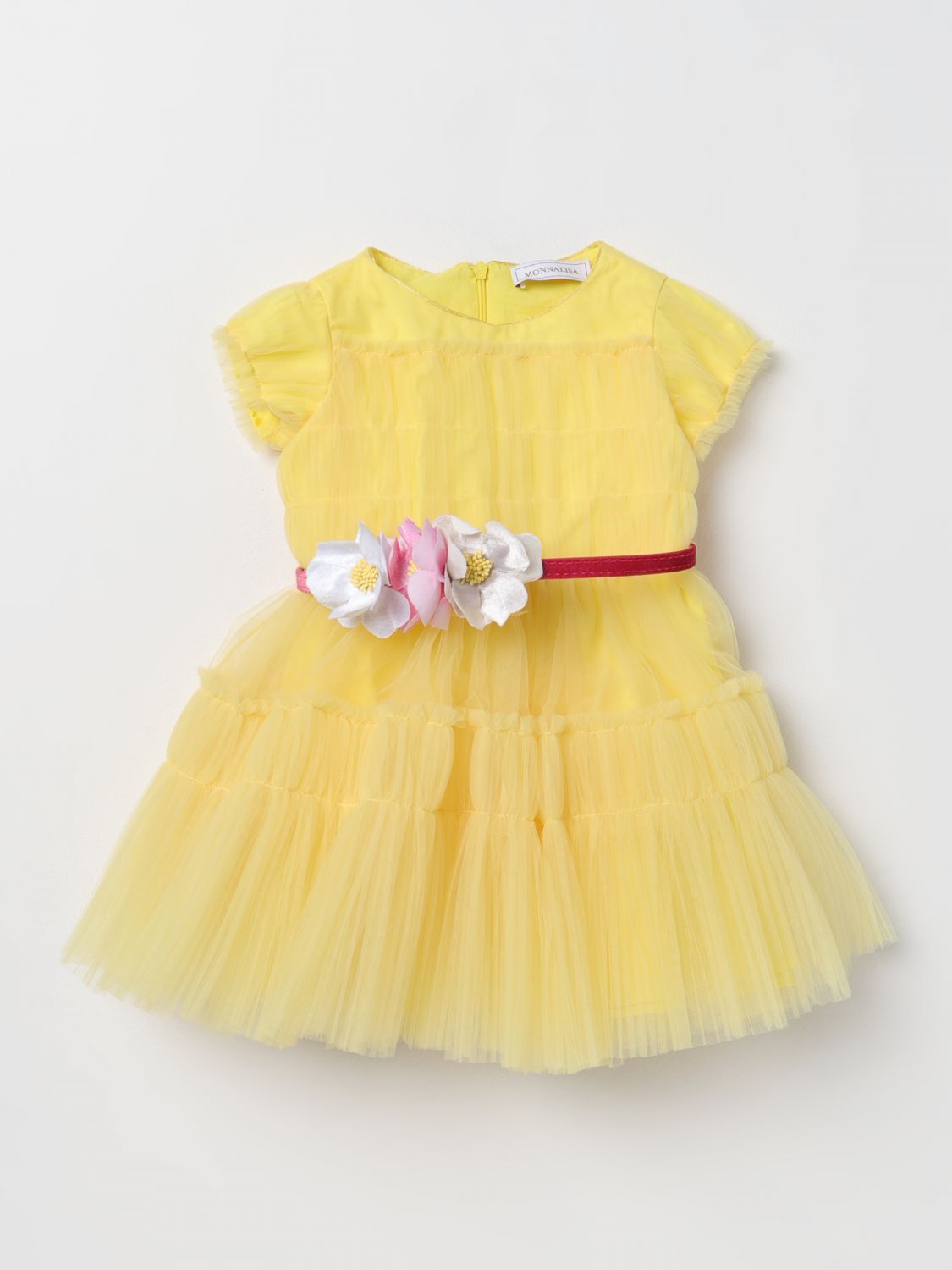 Monnalisa Dress MONNALISA Kids colour Multicolor