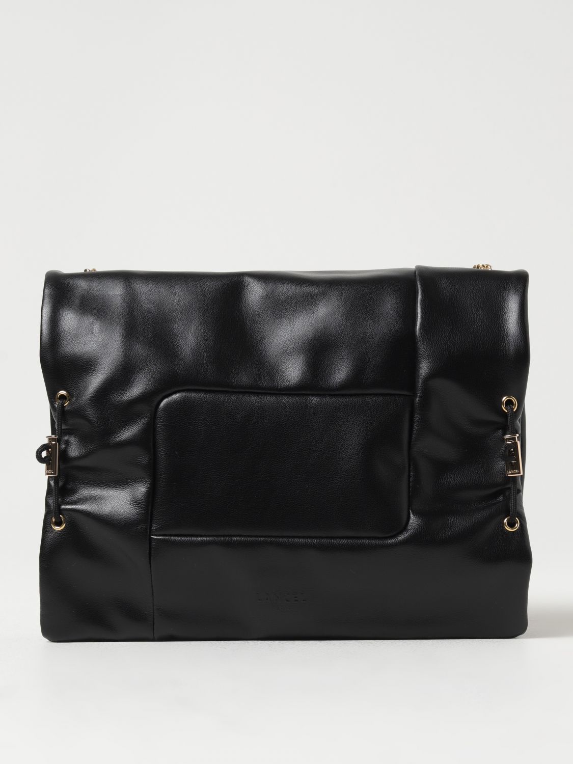 Lancel Crossbody Bags LANCEL Woman colour Black