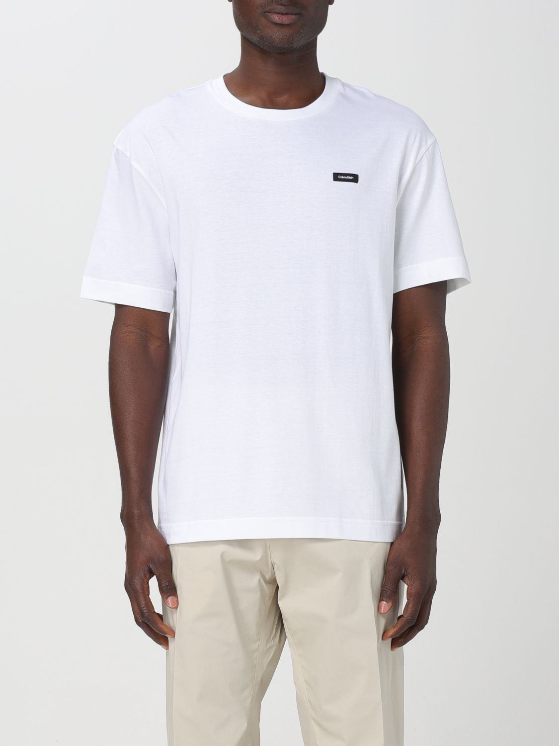 Calvin Klein T-Shirt CALVIN KLEIN Men colour White