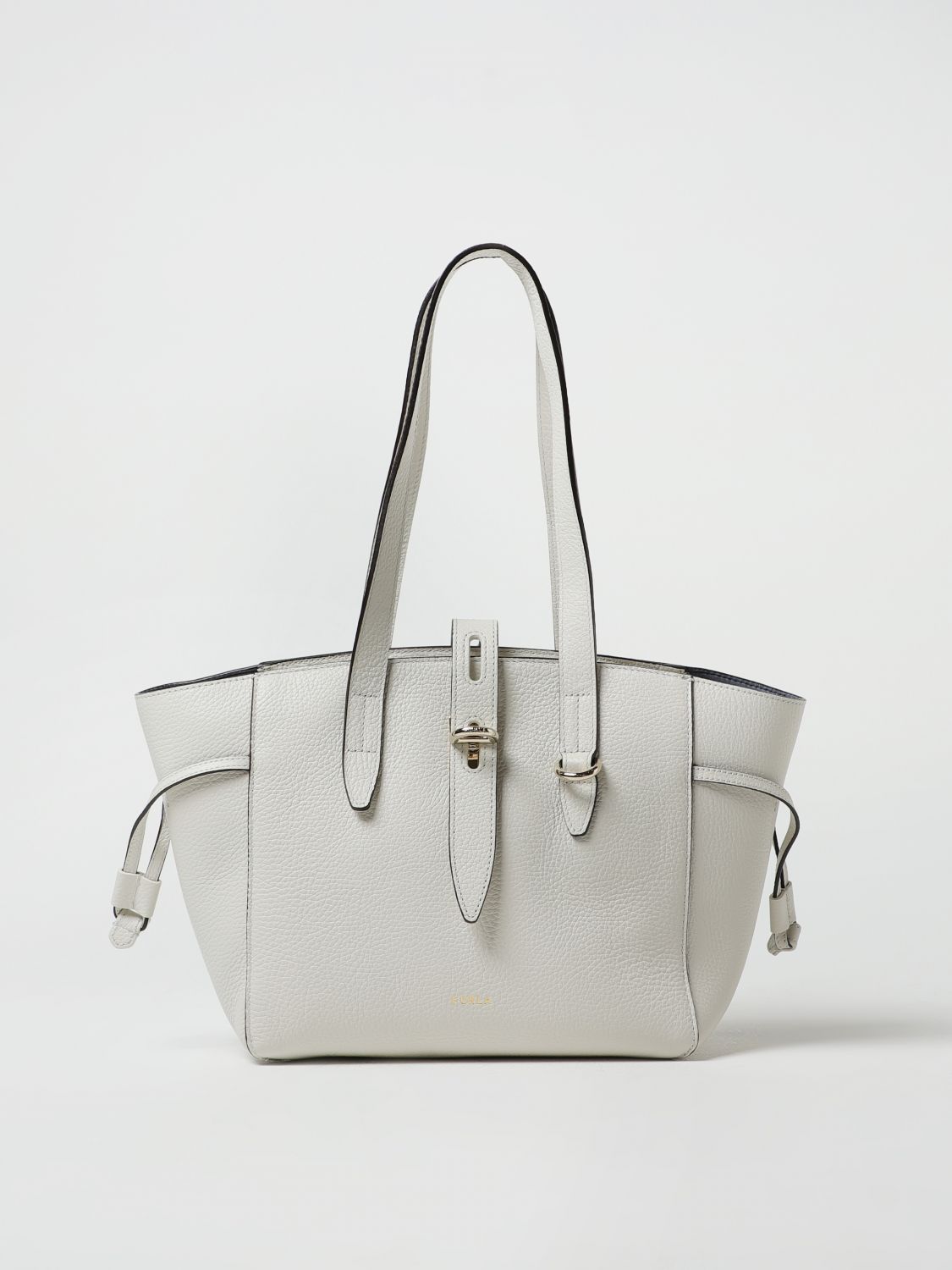 Furla Shoulder Bag FURLA Woman colour White