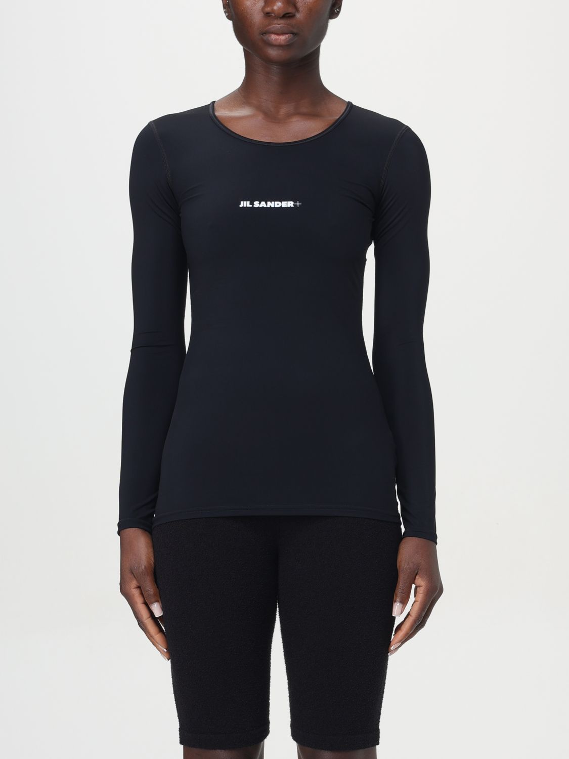 Jil Sander T-Shirt JIL SANDER Woman color Black