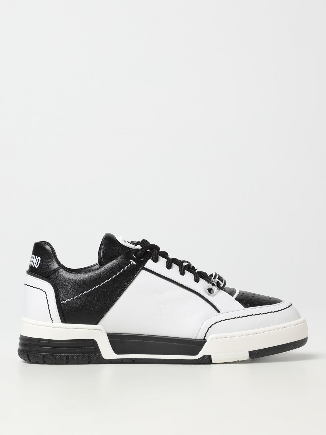 Moschino Couture Trainers MOSCHINO COUTURE Men colour Black