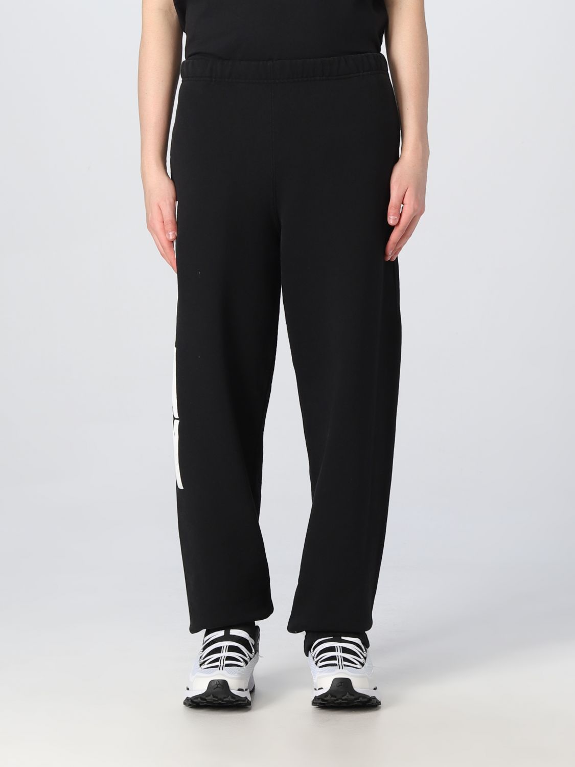 HERON PRESTON Trousers HERON PRESTON Men colour Black