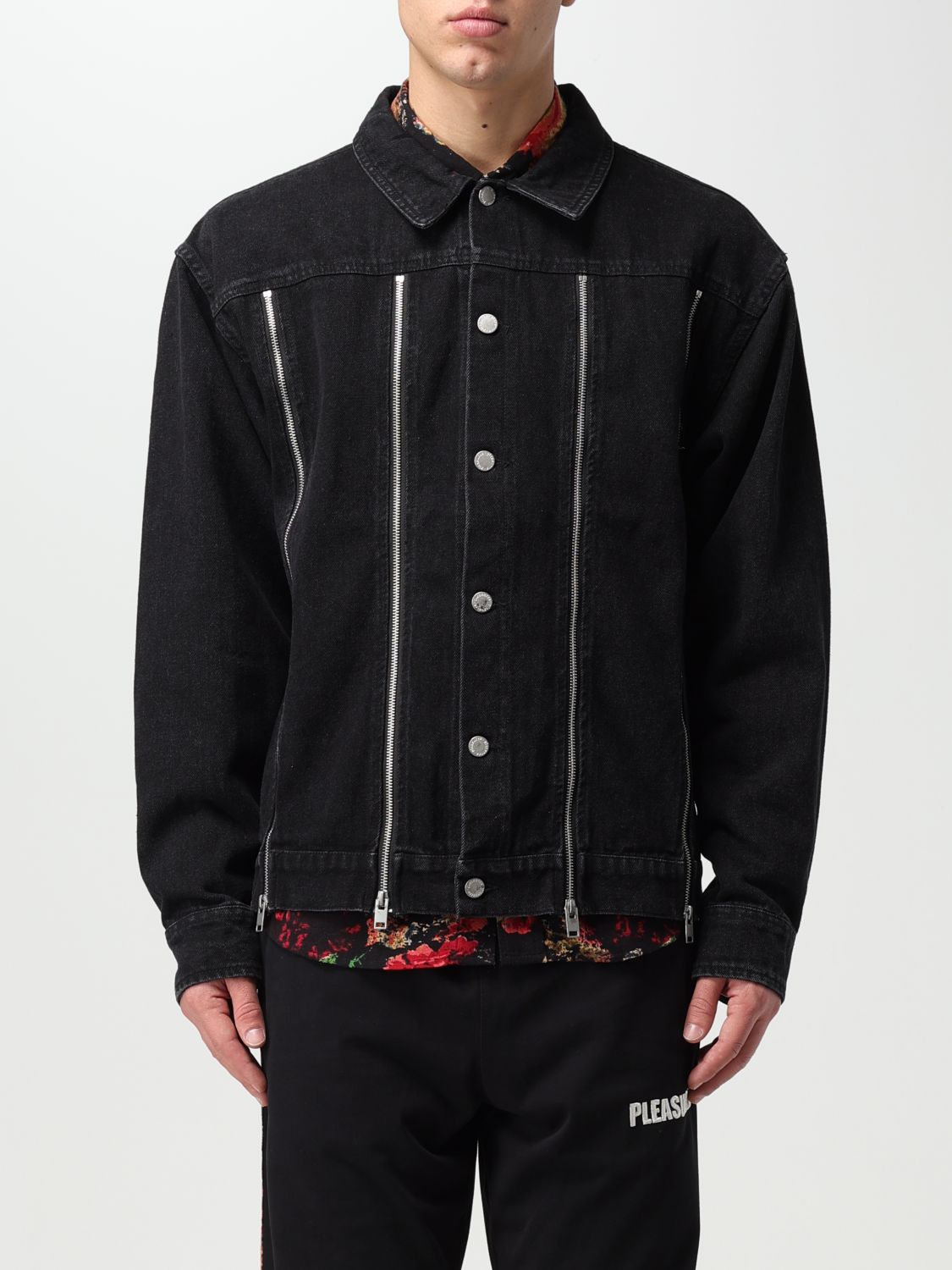 Pleasures Jacket PLEASURES Men colour Black