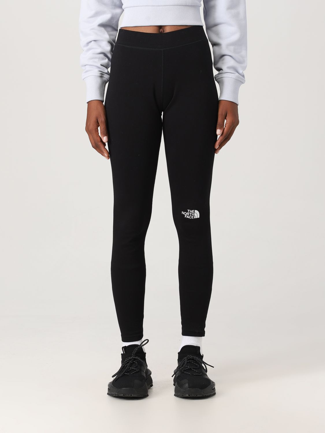 The North Face Trousers THE NORTH FACE Woman colour Black