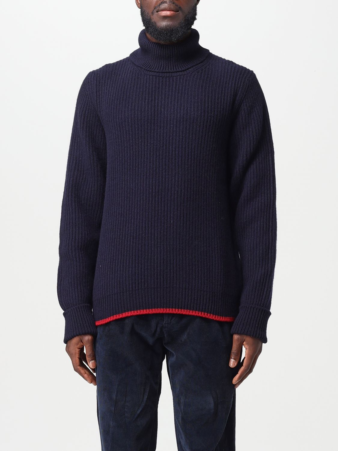 Fay Jumper FAY Men colour Blue