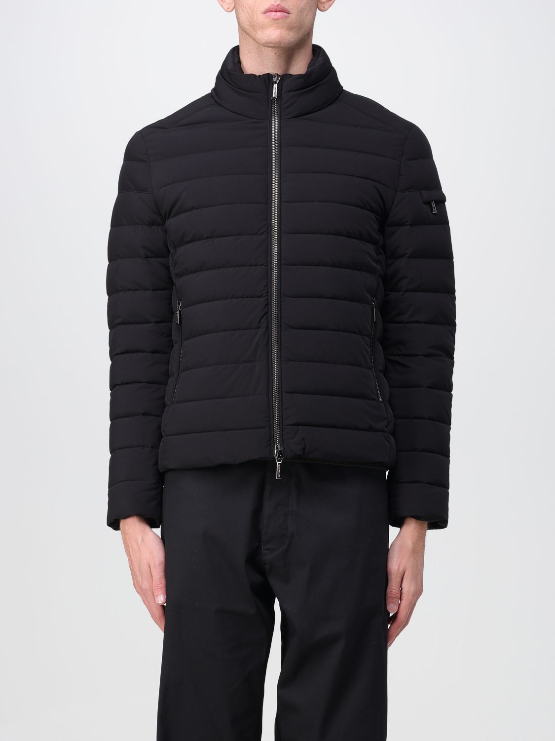 Moorer Jacket MOORER Men colour Black