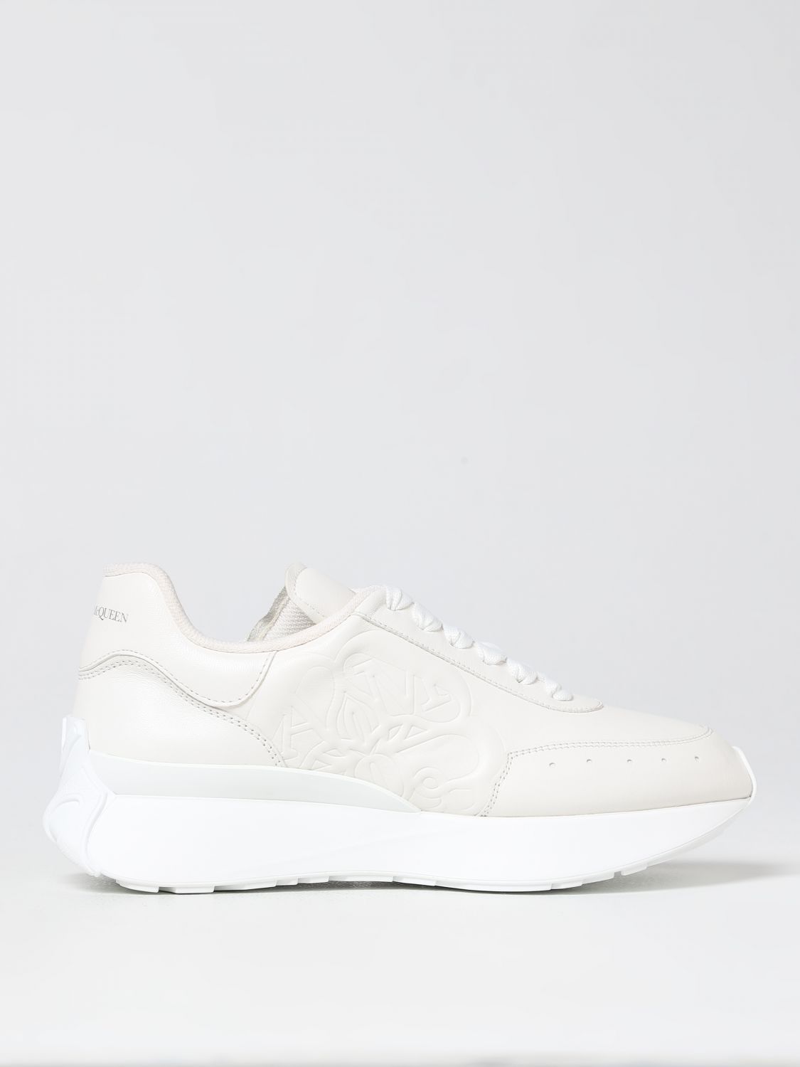 Alexander McQueen Sneakers ALEXANDER MCQUEEN Woman colour White