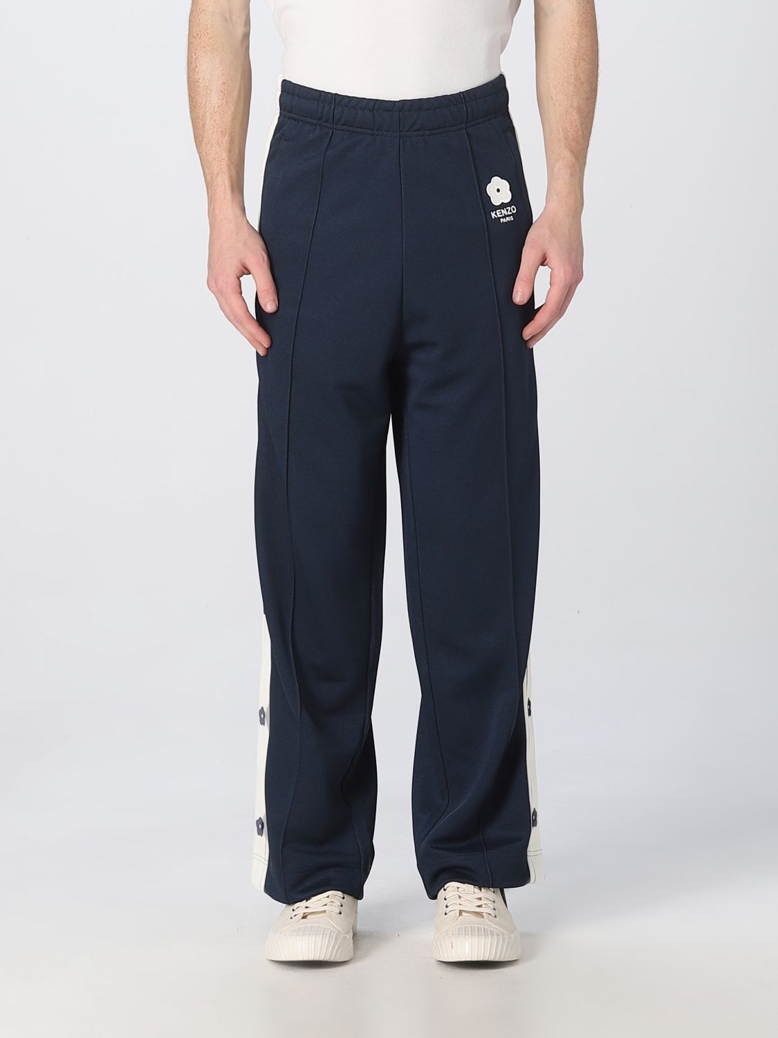 Kenzo Trousers KENZO Men colour Blue