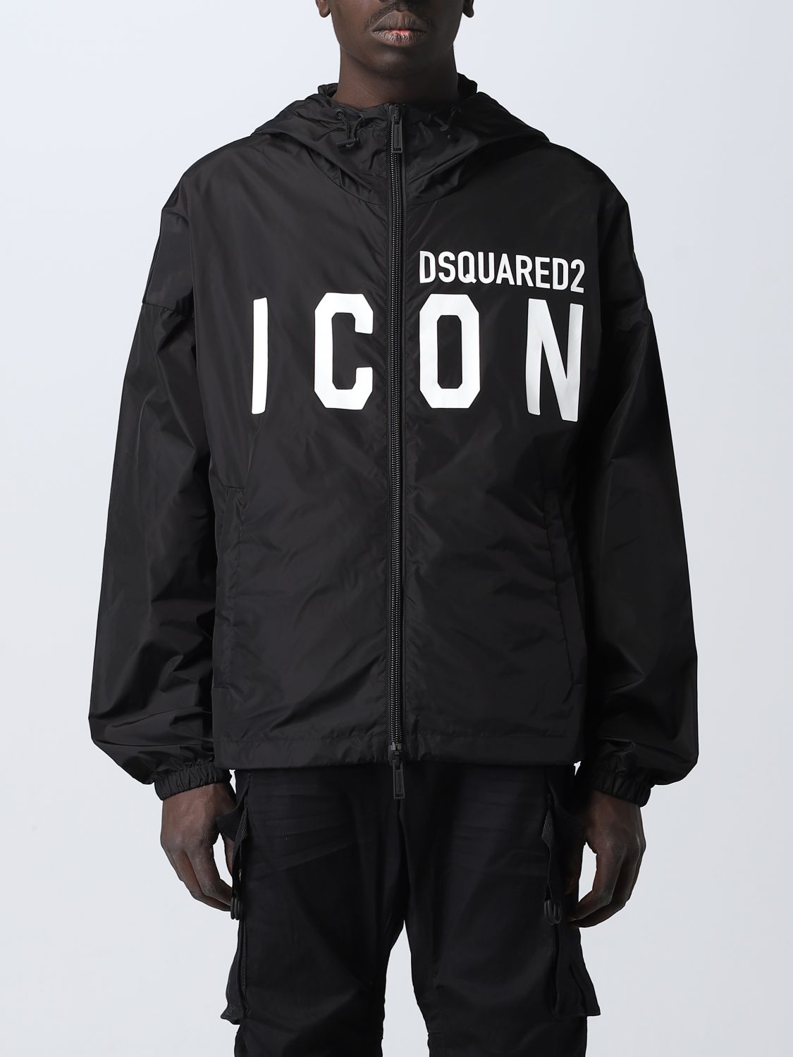 Dsquared2 Jacket DSQUARED2 Men colour Black