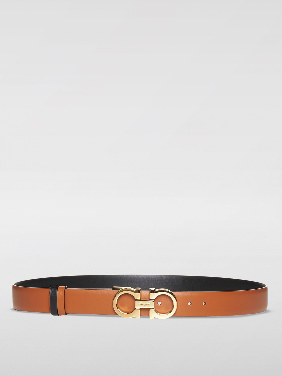 Ferragamo Belt FERRAGAMO Woman colour Black