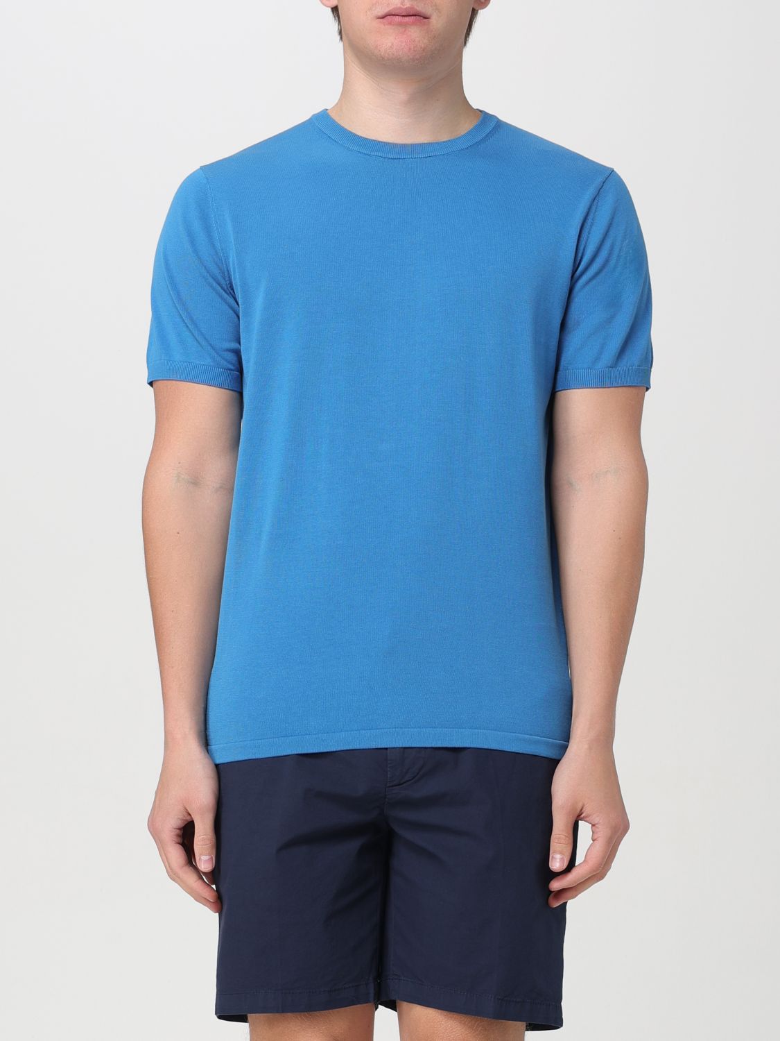 Aspesi Sweater ASPESI Men color Blue 1