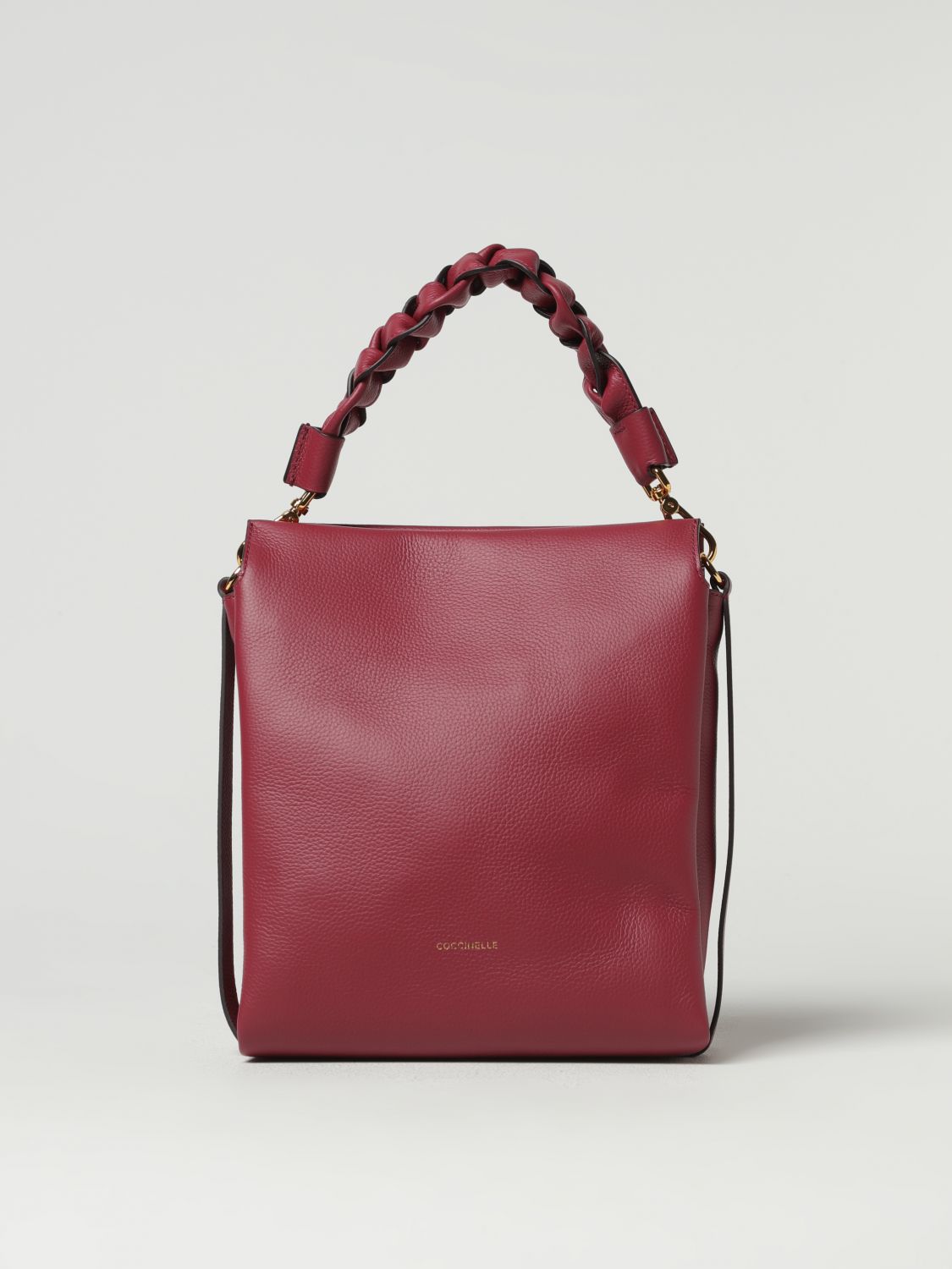 Coccinelle Shoulder Bag COCCINELLE Woman colour Red