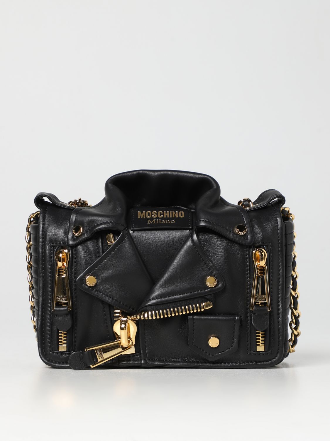 Moschino Couture Shoulder Bag MOSCHINO COUTURE Woman colour Black