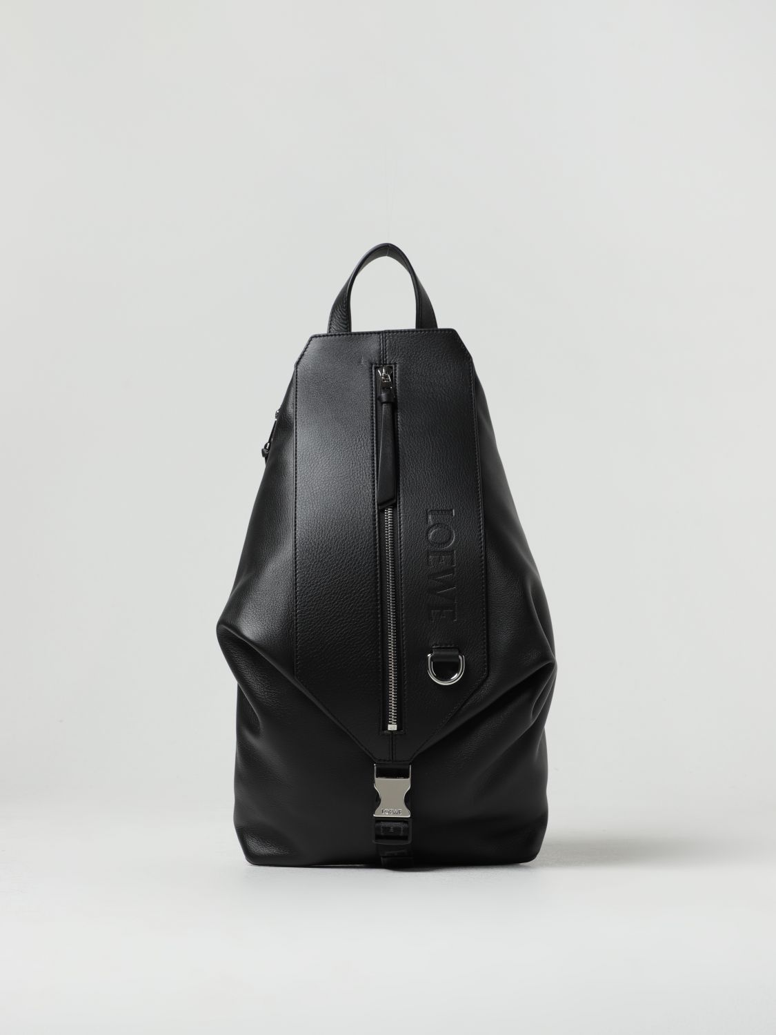 Loewe Backpack LOEWE Men colour Black