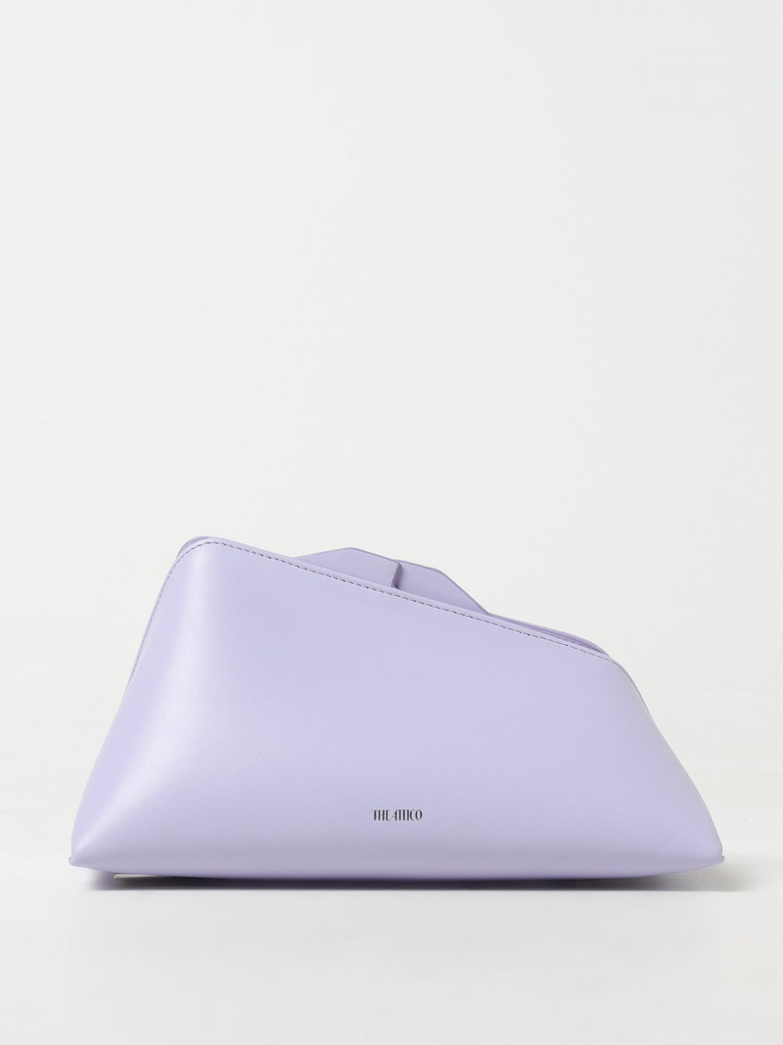 The Attico Clutch THE ATTICO Woman colour Wisteria