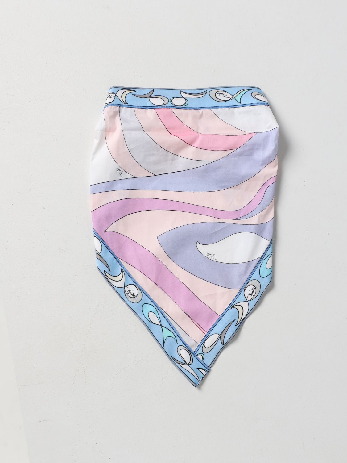 Emilio Pucci Junior Hair Clip EMILIO PUCCI JUNIOR Kids colour Pink