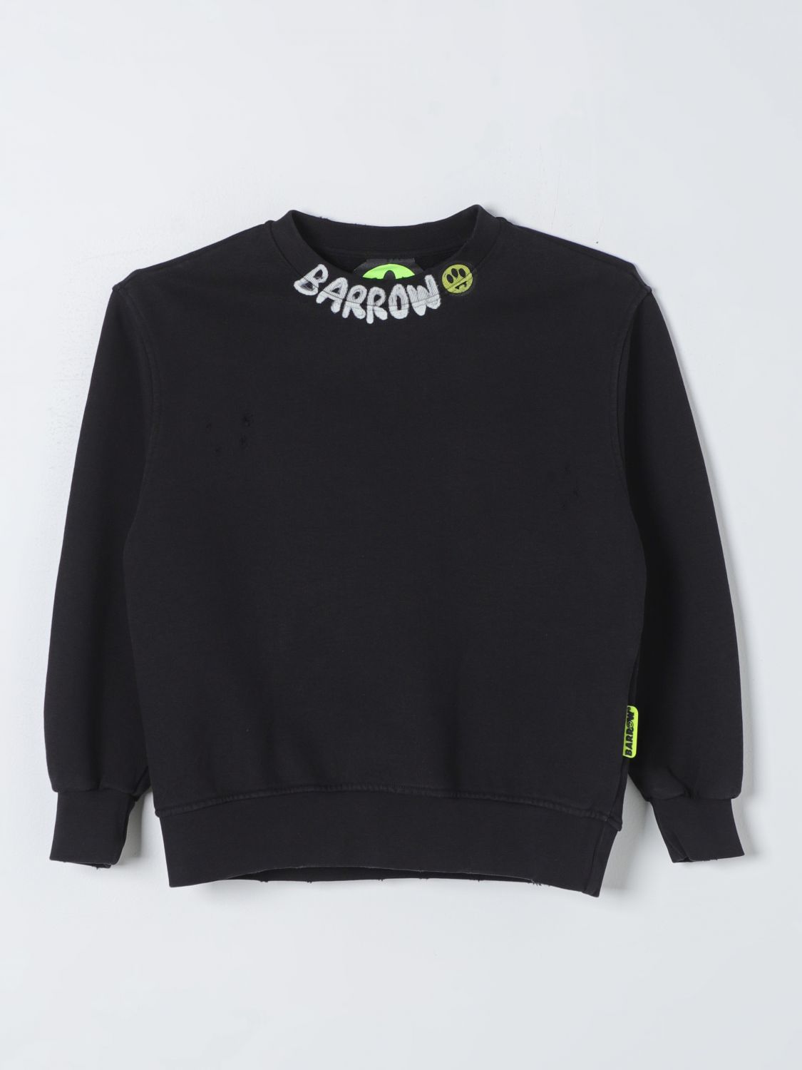 Barrow Kids Jumper BARROW KIDS Kids colour Black