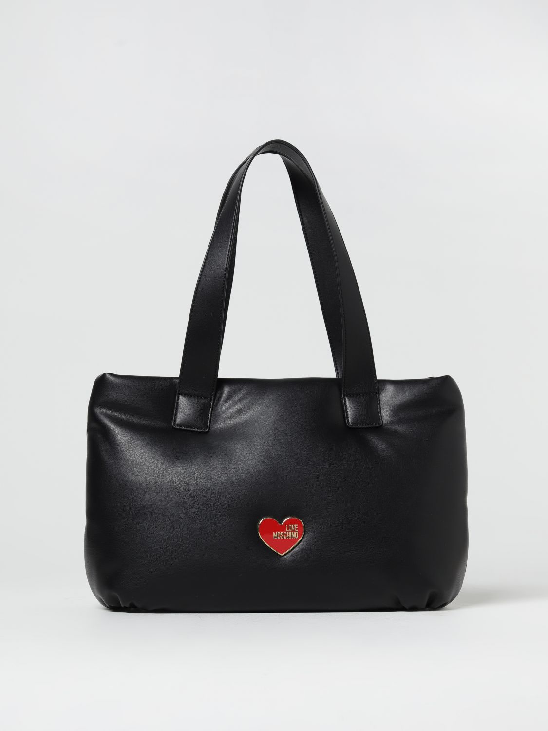 Love Moschino Tote Bags LOVE MOSCHINO Woman colour Black