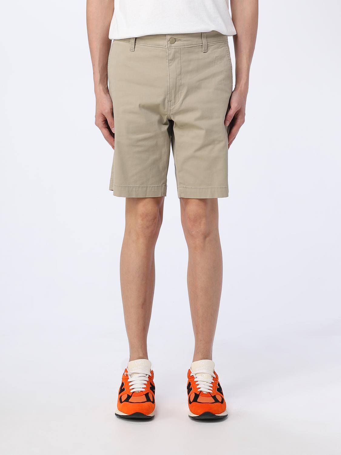 Levi's Short LEVI'S Men colour Kaki