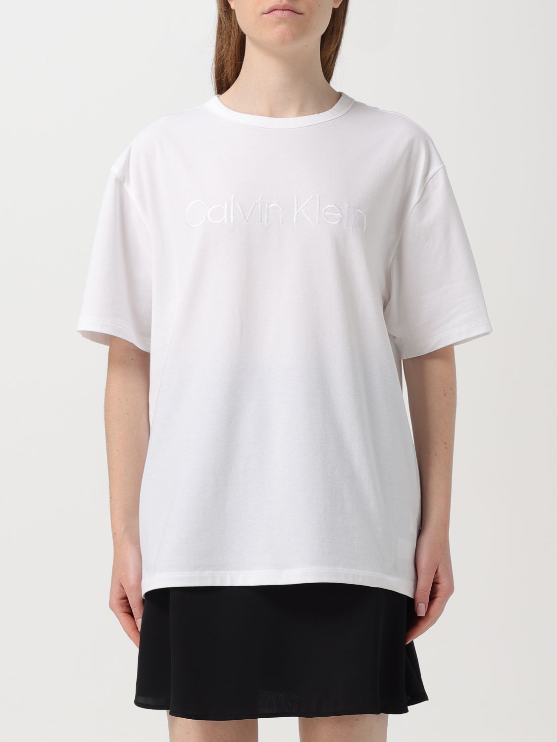 Calvin Klein Underwear T-Shirt CALVIN KLEIN UNDERWEAR Woman colour White