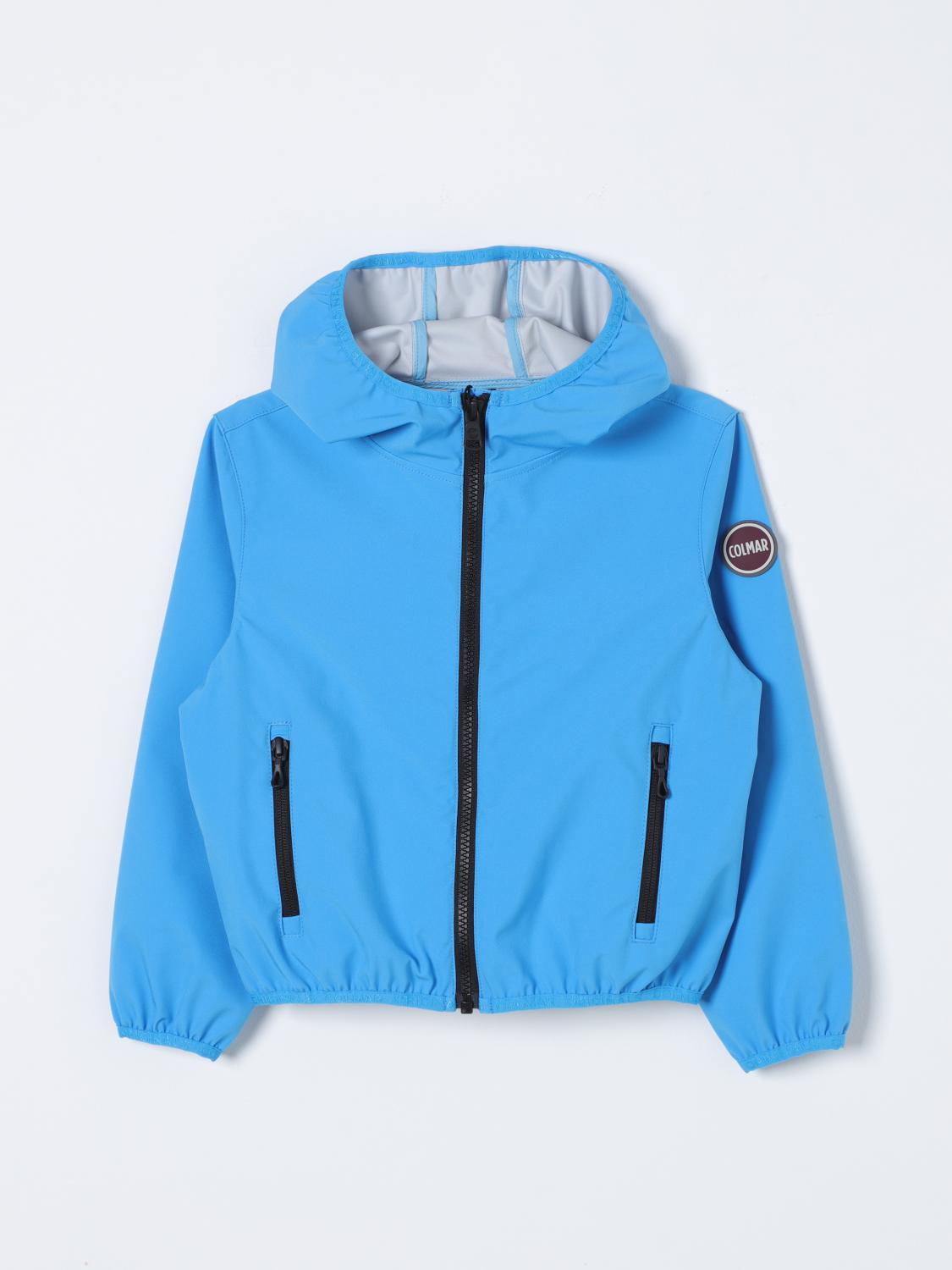 Colmar Jacket COLMAR Kids color Gnawed Blue