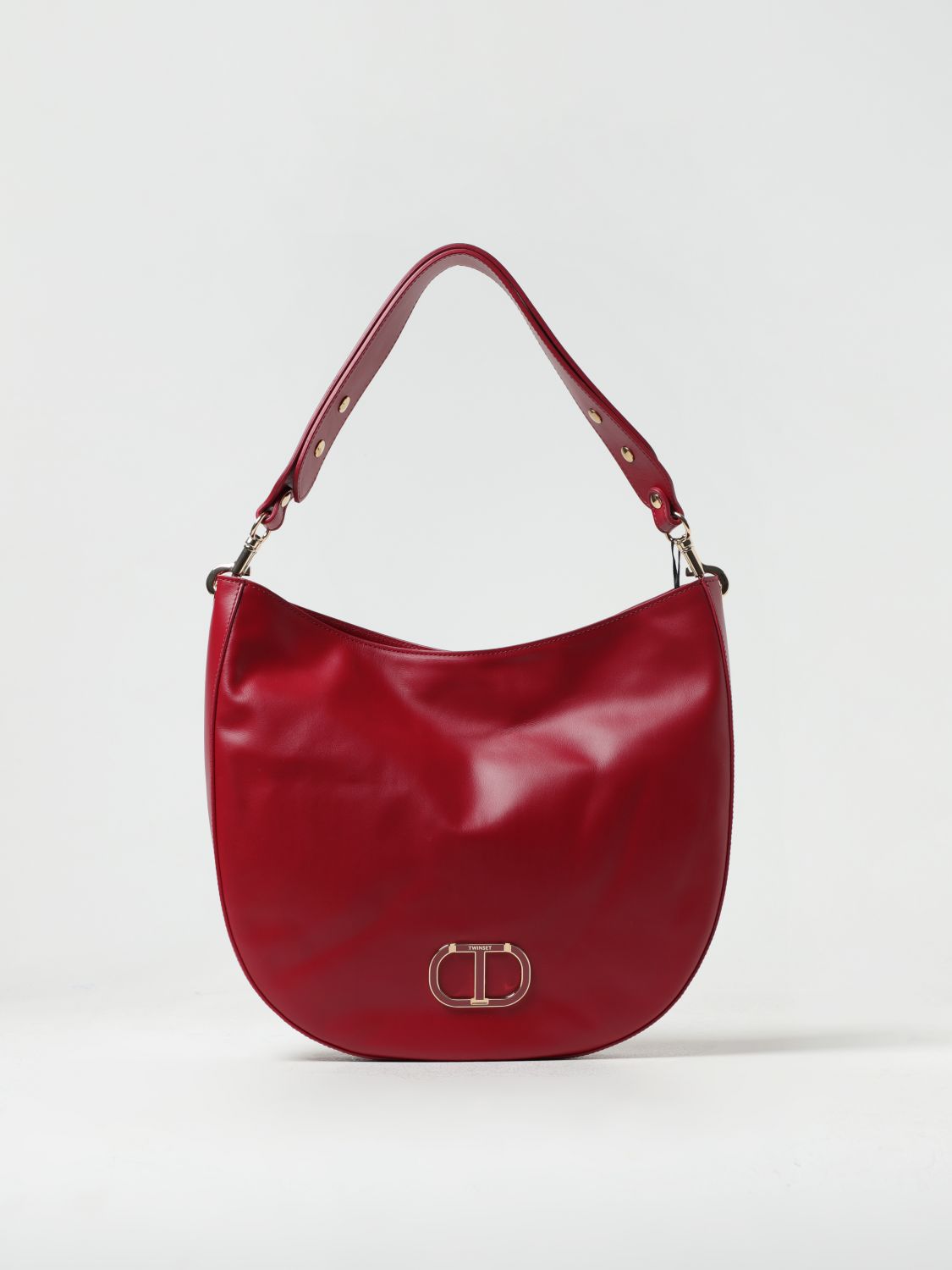 Twinset Shoulder Bag TWINSET Woman colour Red