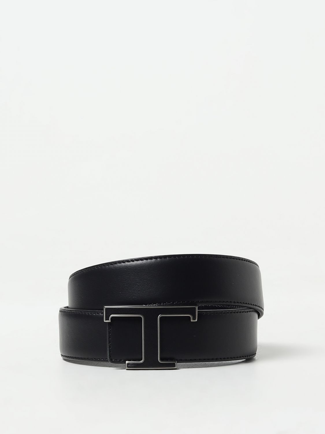 Tod's Belt TOD'S Men colour Black