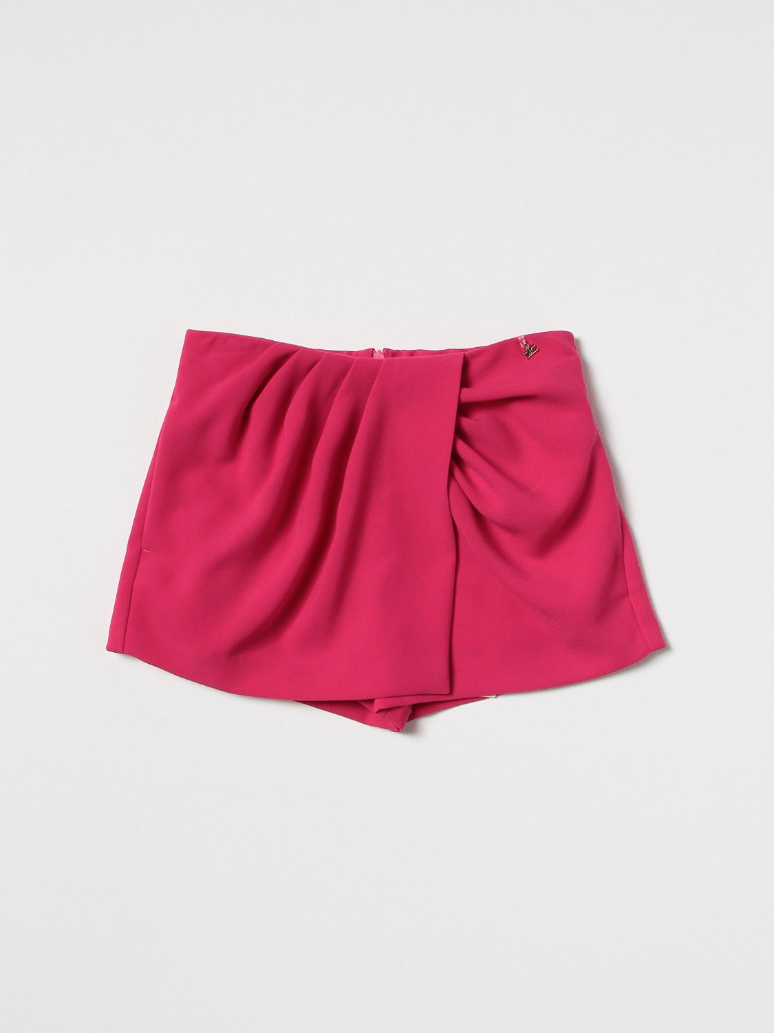 Elisabetta Franchi La Mia Bambina Short ELISABETTA FRANCHI LA MIA BAMBINA Kids colour Fuchsia