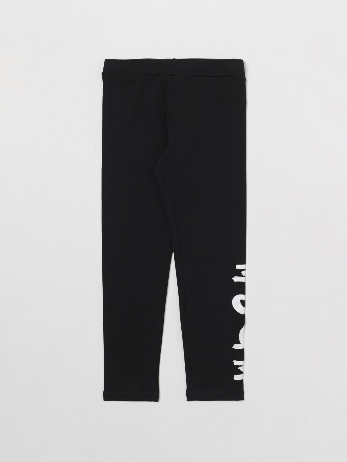 Msgm Kids Trousers MSGM KIDS Kids colour Black 1