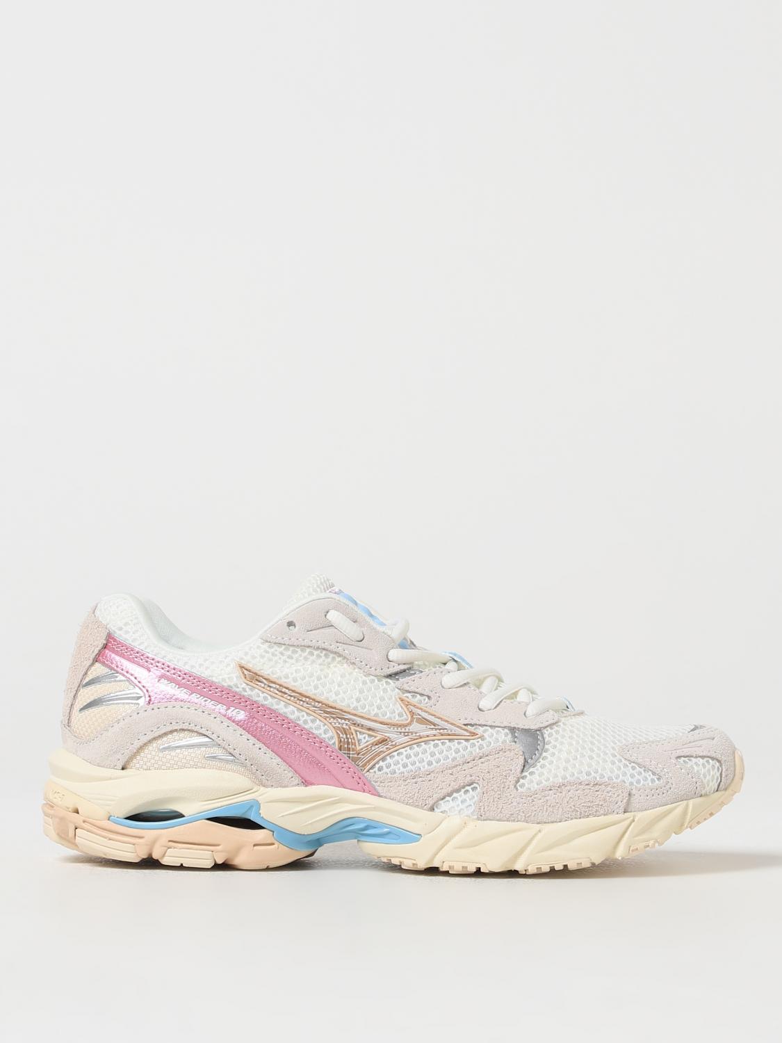 Mizuno Sneakers MIZUNO Woman color White