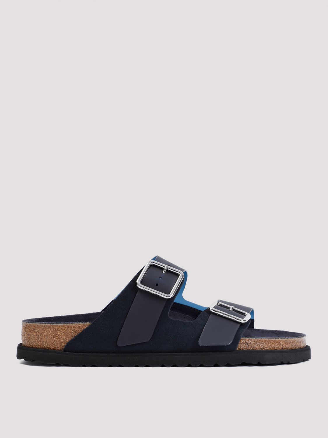 Birkenstock Sandals BIRKENSTOCK Men color Navy