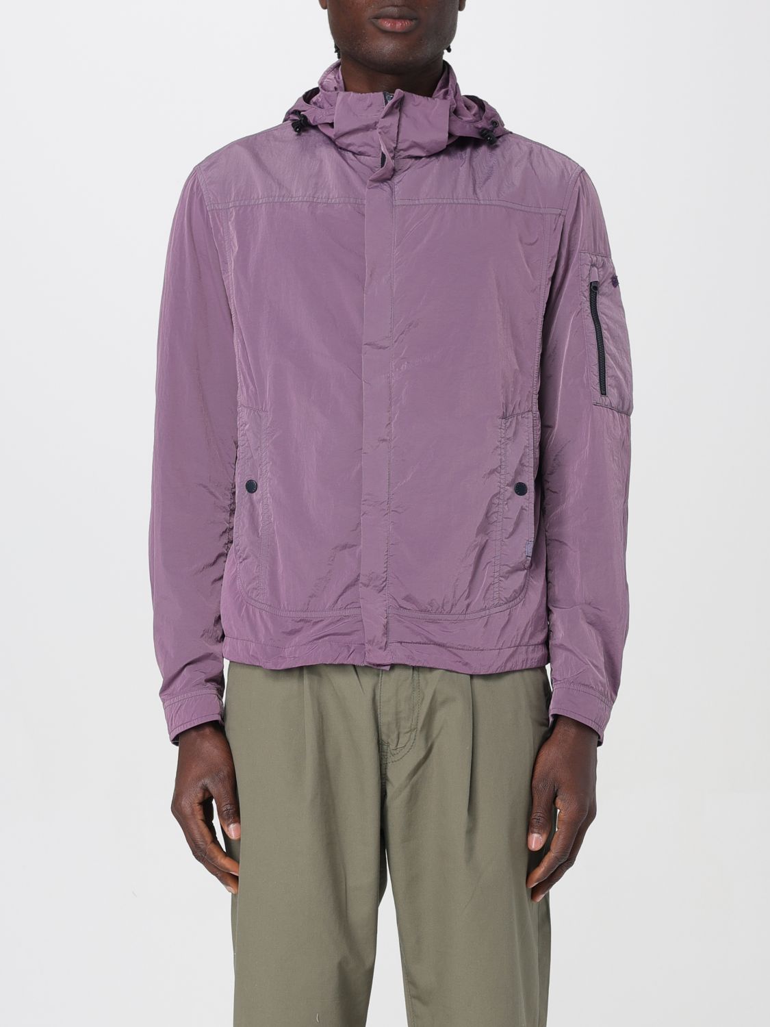 Paul & Shark Jacket PAUL & SHARK Men colour Violet