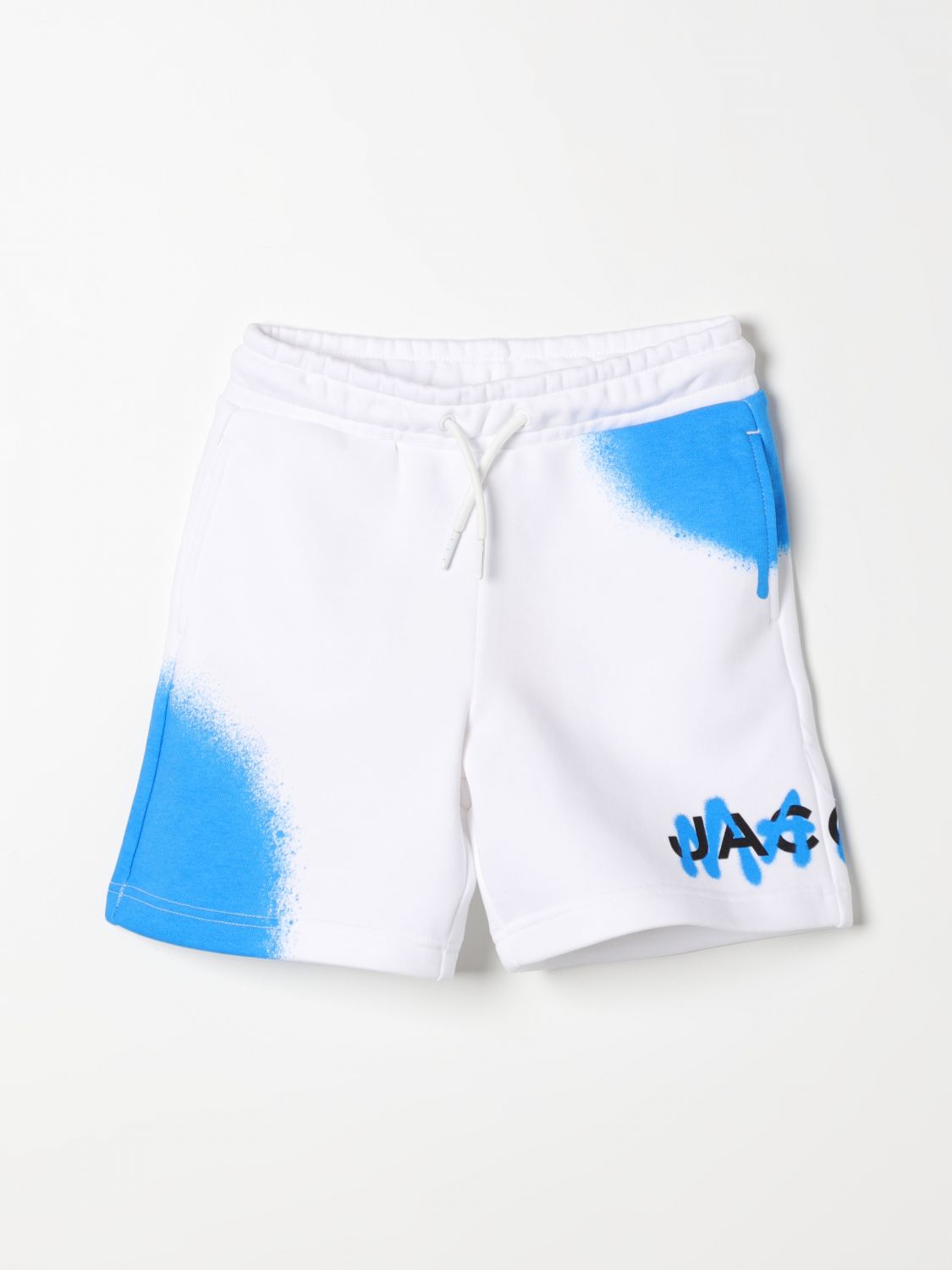 Little Marc Jacobs Shorts LITTLE MARC JACOBS Kids colour White