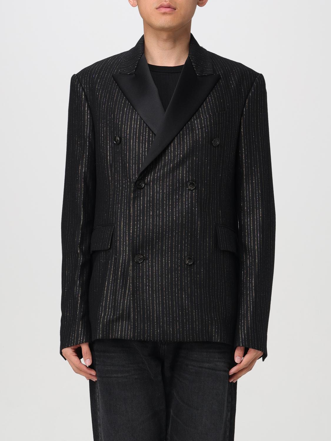 Amiri Blazer AMIRI Men color Black