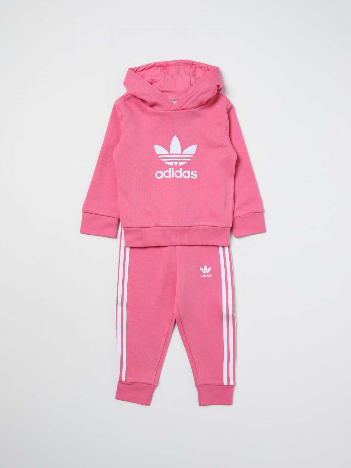 Adidas Originals Romper ADIDAS ORIGINALS Kids color Pink