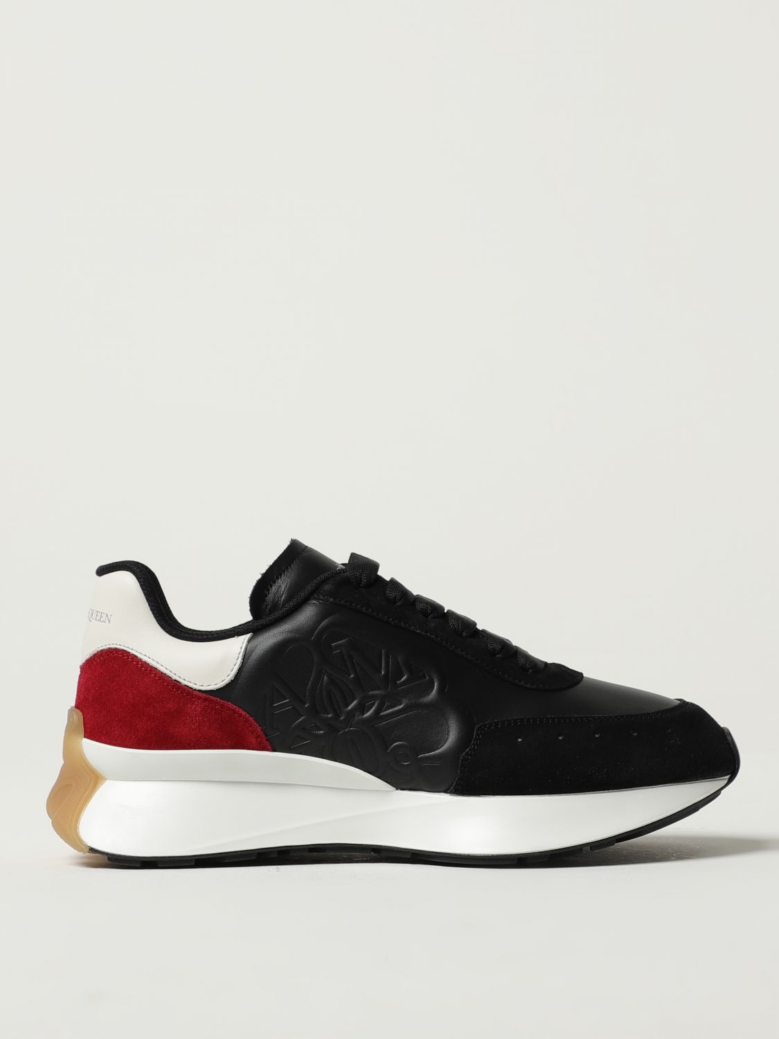 Alexander McQueen Trainers ALEXANDER MCQUEEN Men colour Black