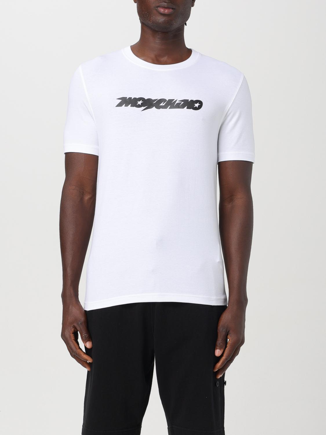 Moschino Couture T-Shirt MOSCHINO COUTURE Men color White