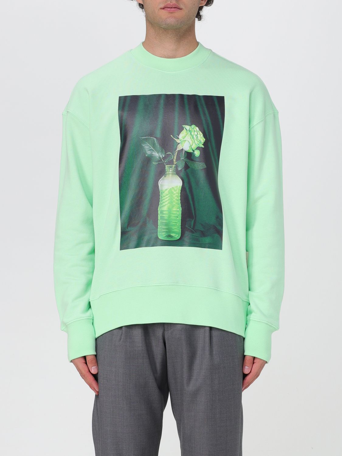 Msgm Jumper MSGM Men colour Green