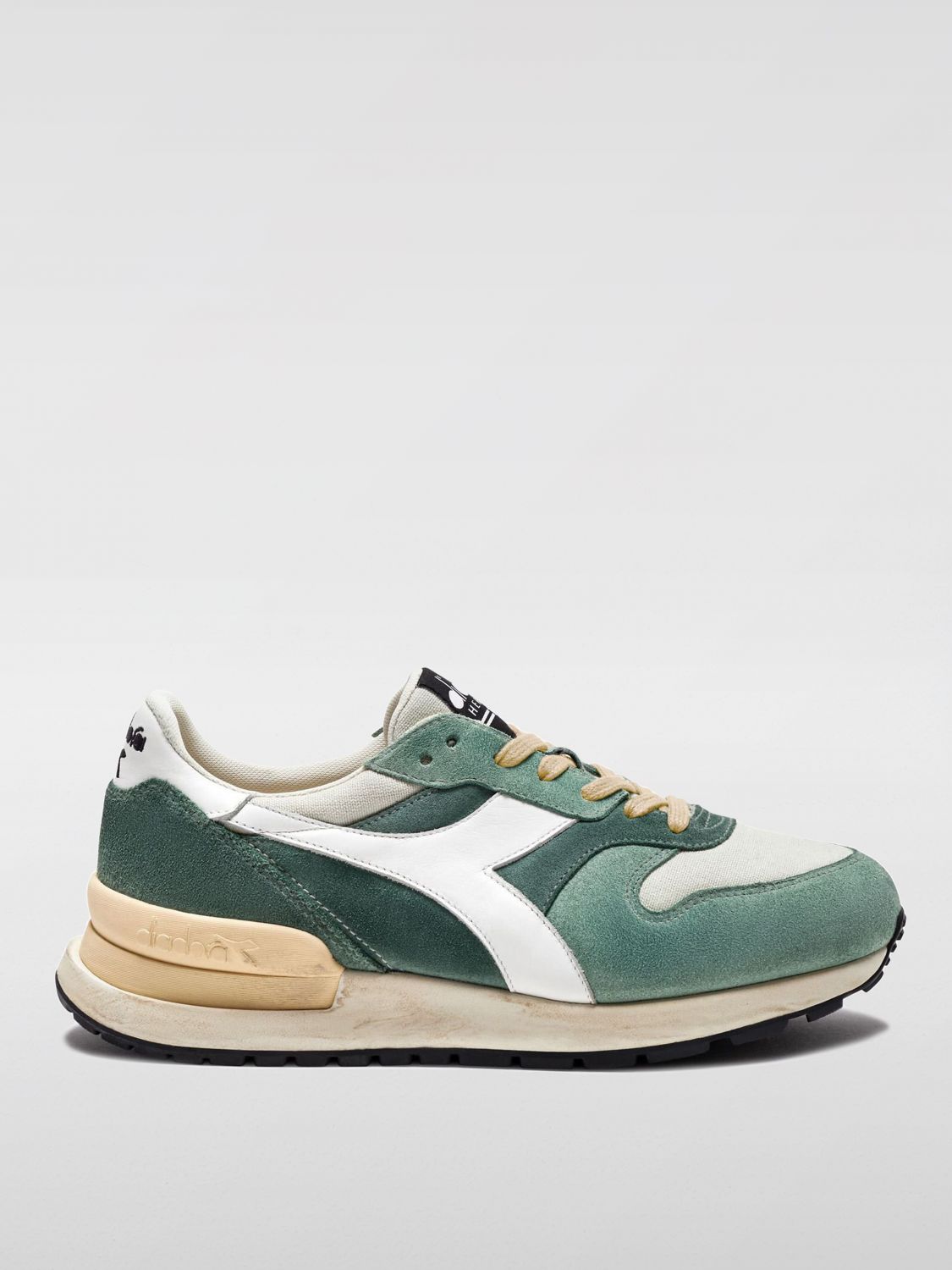 Diadora Heritage Sneakers DIADORA HERITAGE Men color Green