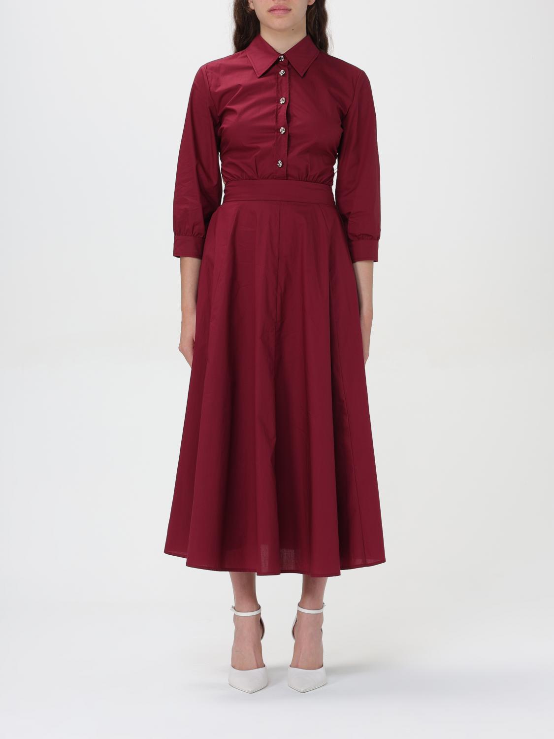 Liu Jo Dress LIU JO Woman color Red