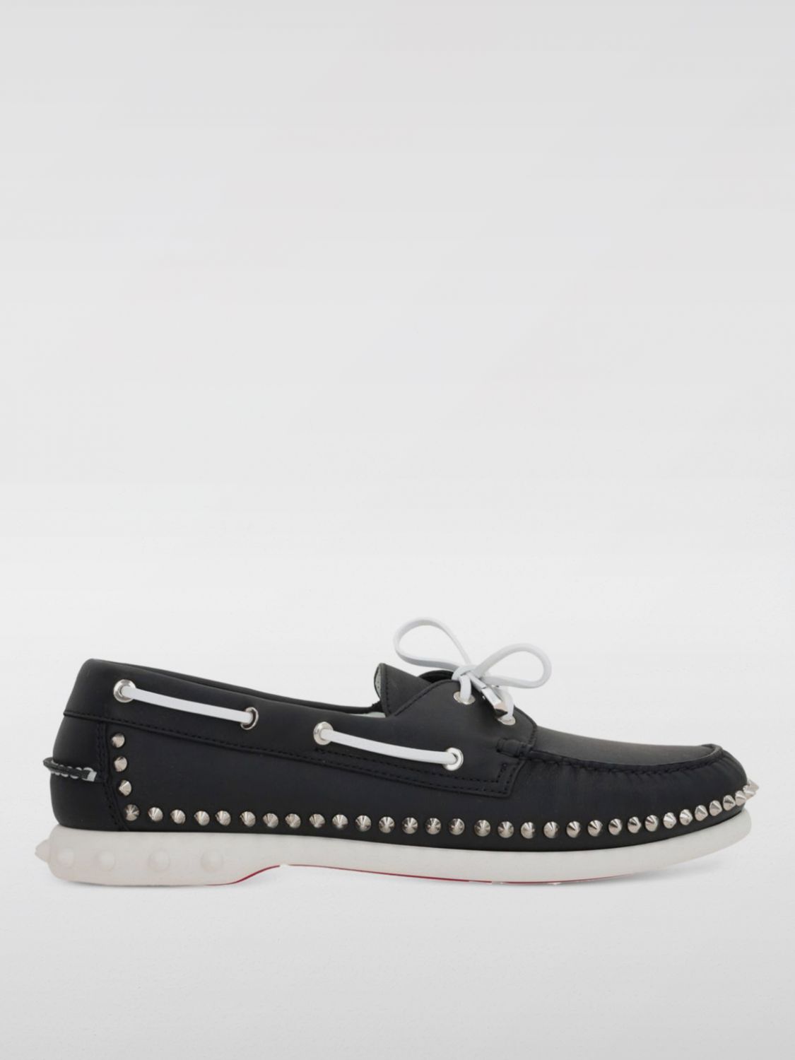 Christian Louboutin Loafers CHRISTIAN LOUBOUTIN Men color Black