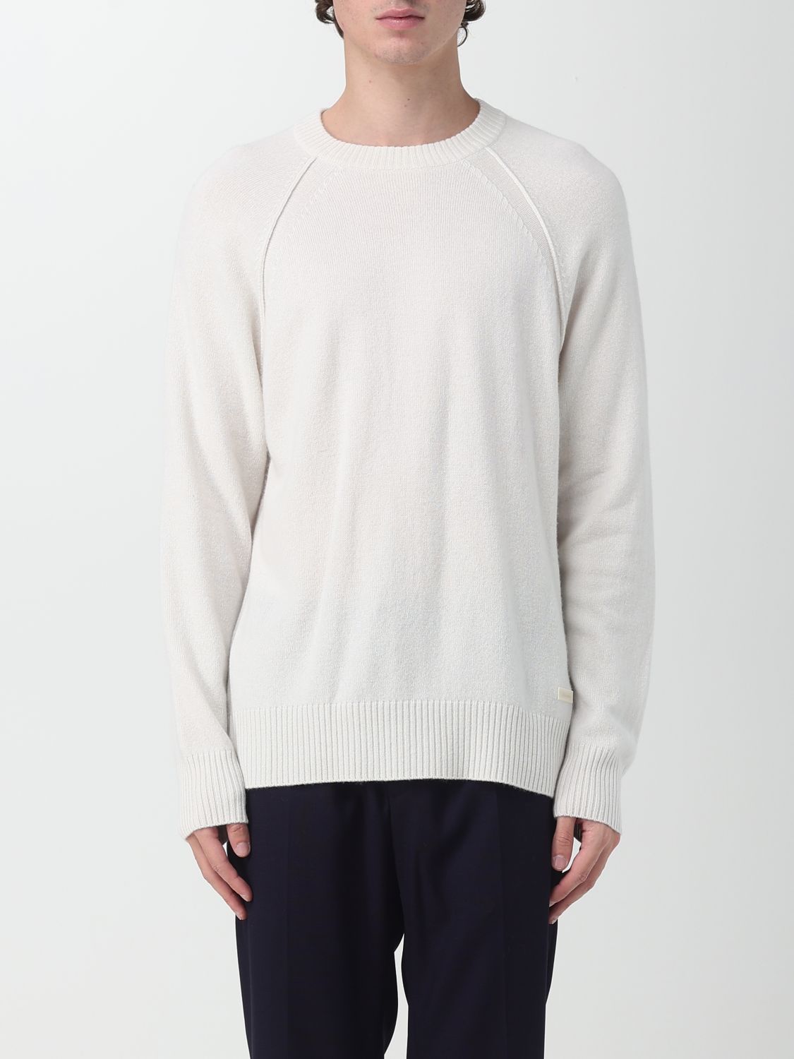 Calvin Klein Jumper CALVIN KLEIN Men colour Beige