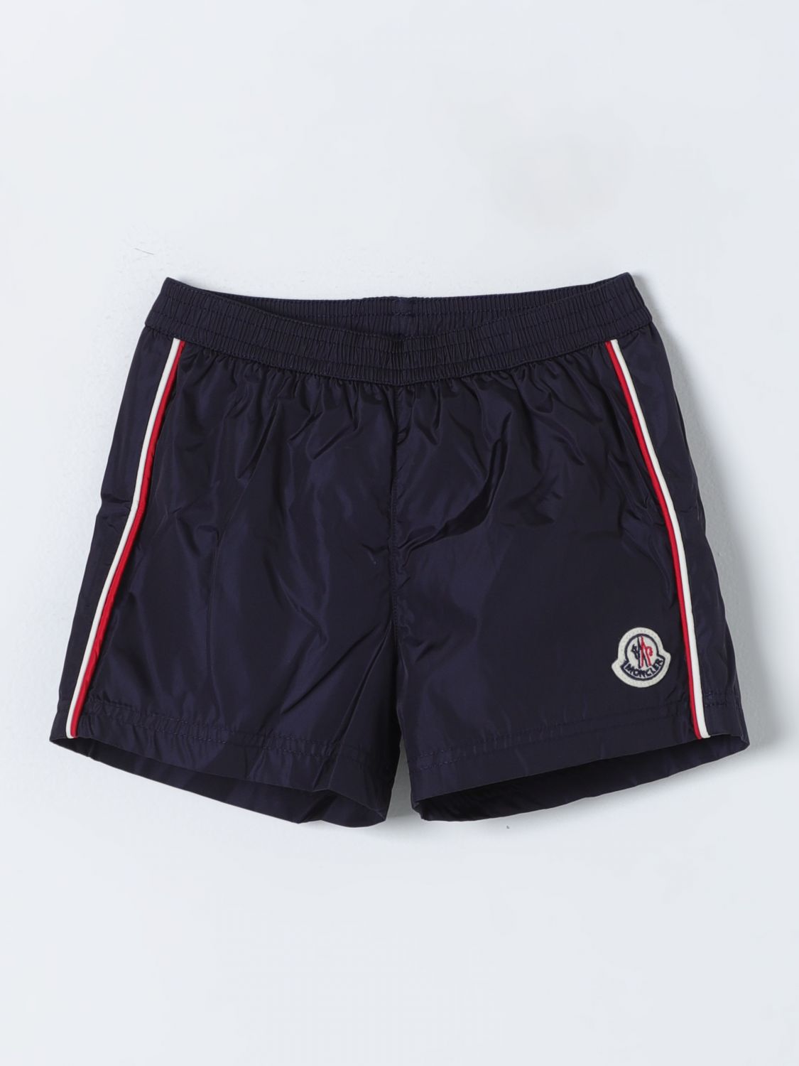 Moncler Swimsuit MONCLER Kids colour Blue