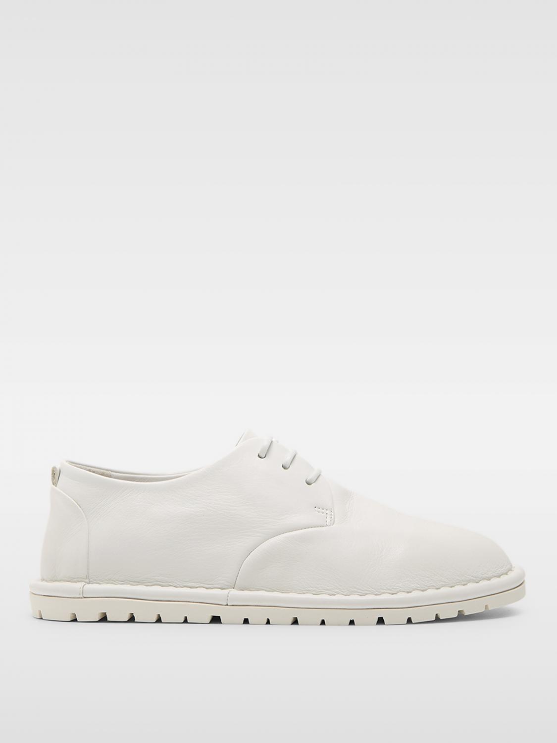 Marsèll Oxford Shoes MARSÈLL Woman color White