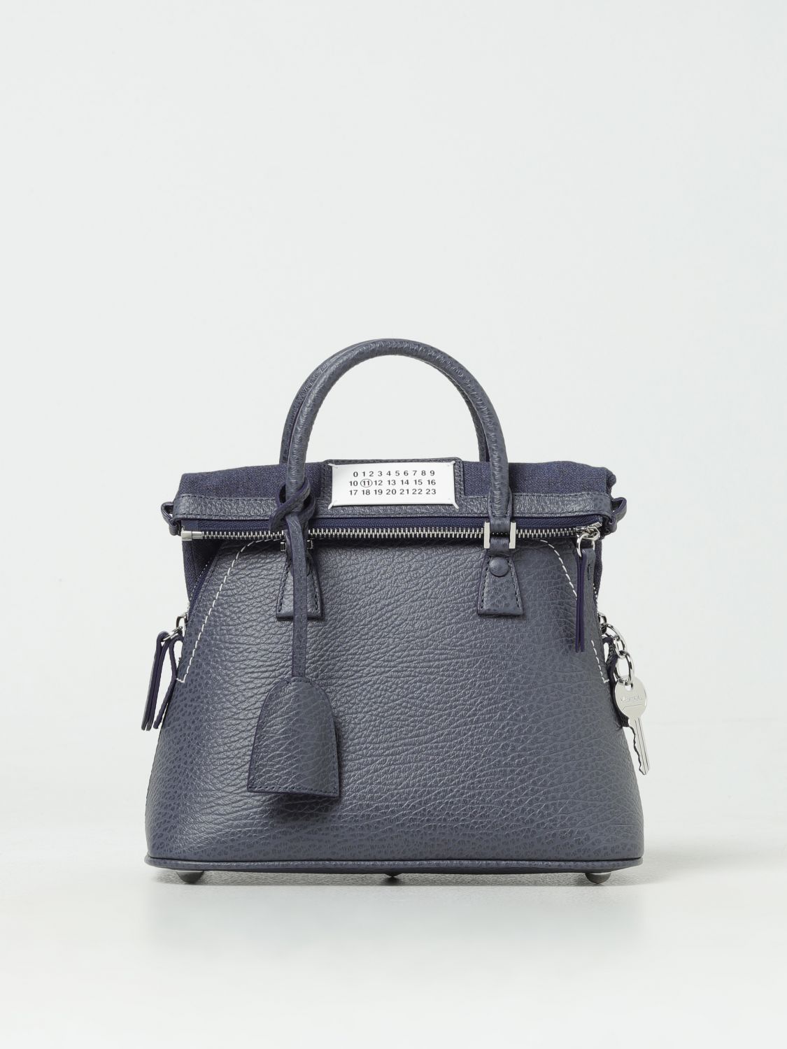 Maison Margiela Handbag MAISON MARGIELA Woman colour Blue